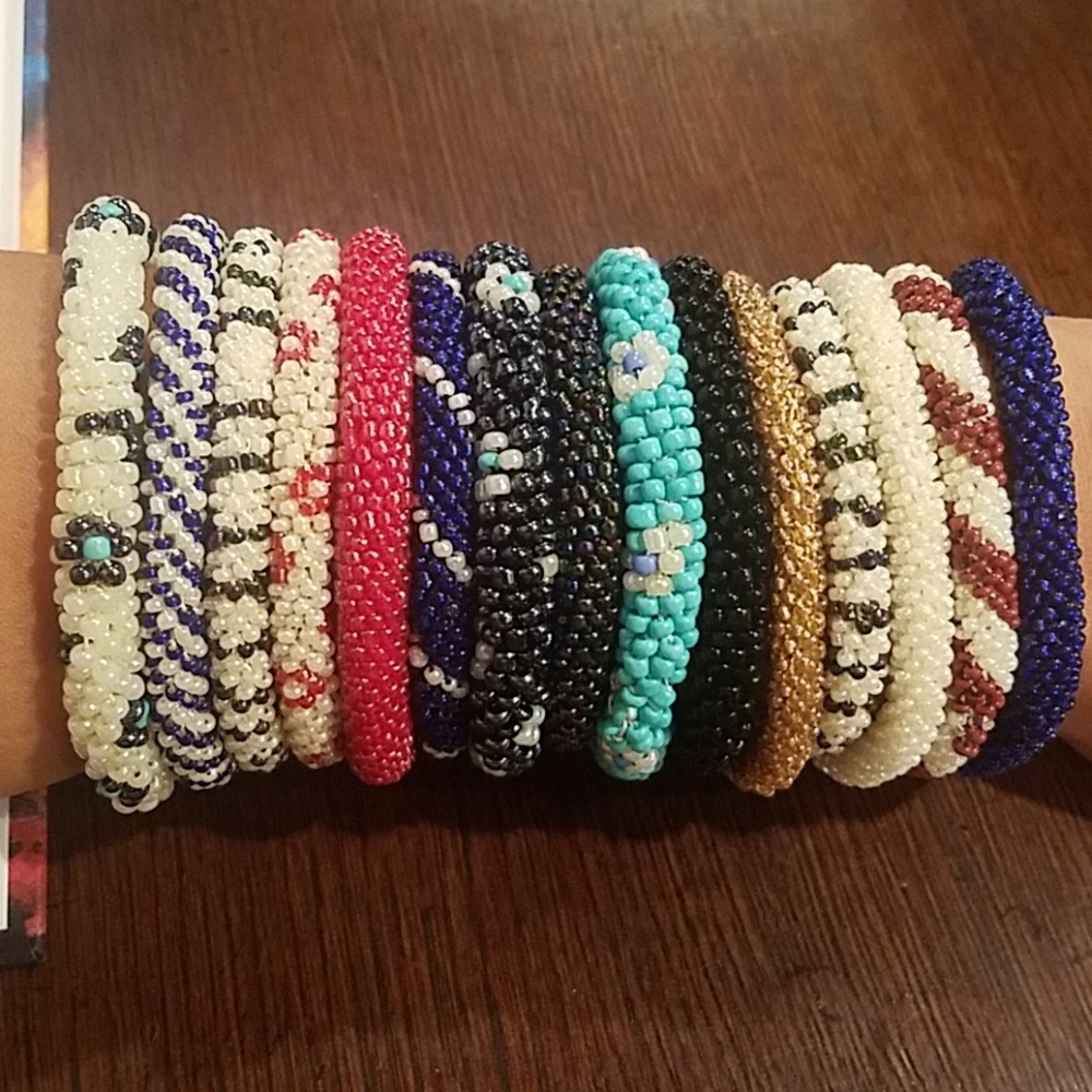 Nepal Bracelets